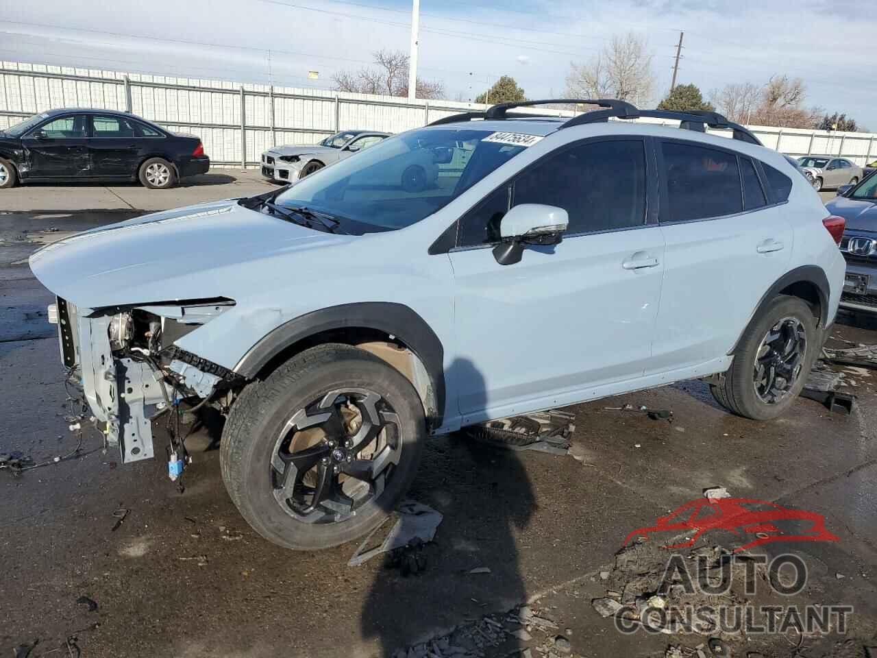 SUBARU CROSSTREK 2021 - JF2GTHNC2M8672075