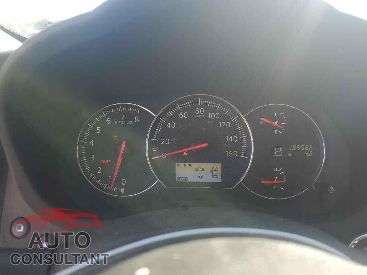 NISSAN MAXIMA 2014 - 1N4AA5AP1EC906423