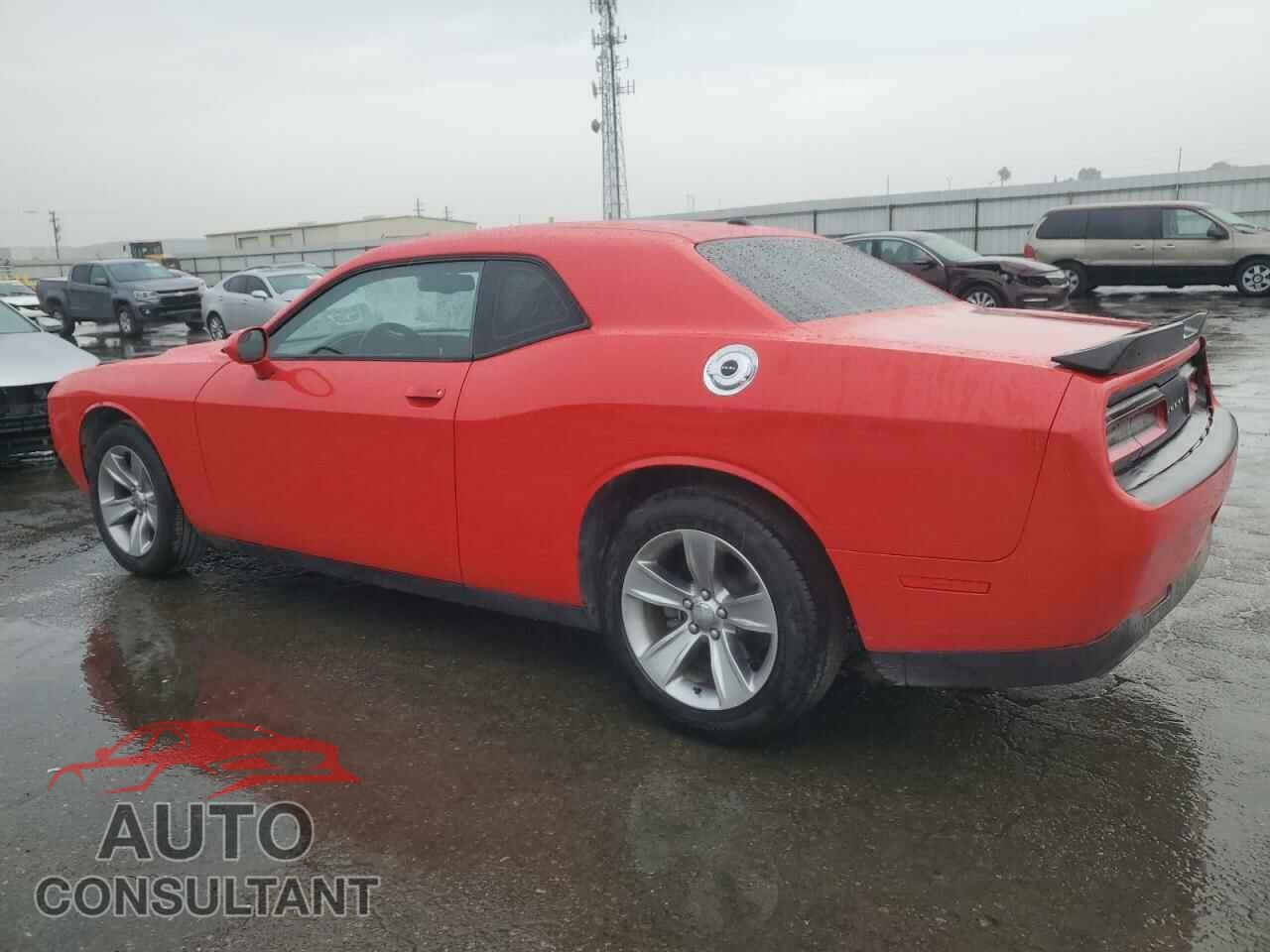 DODGE CHALLENGER 2015 - 2C3CDZAG7FH851223
