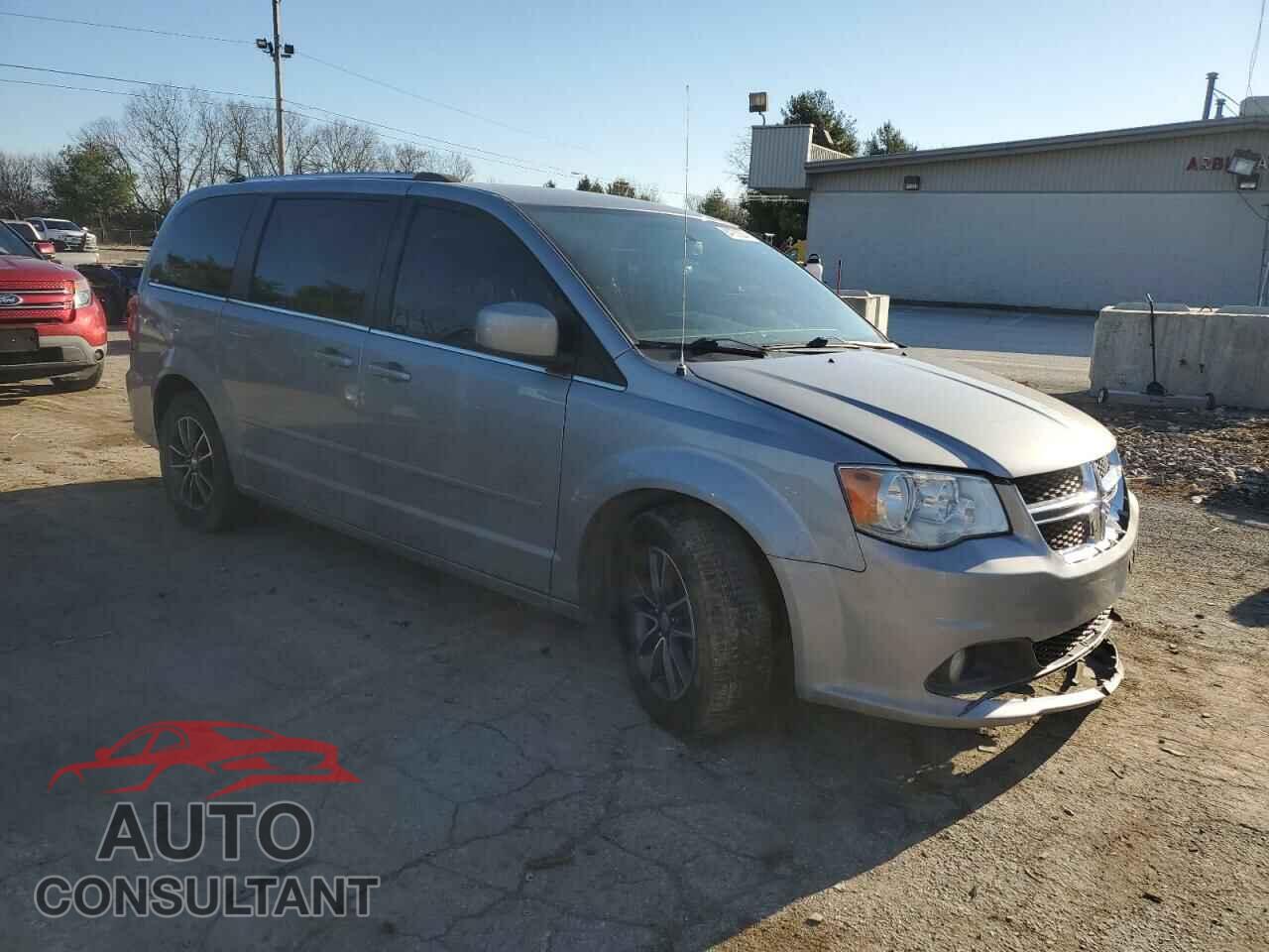 DODGE CARAVAN 2017 - 2C4RDGCG1HR842165