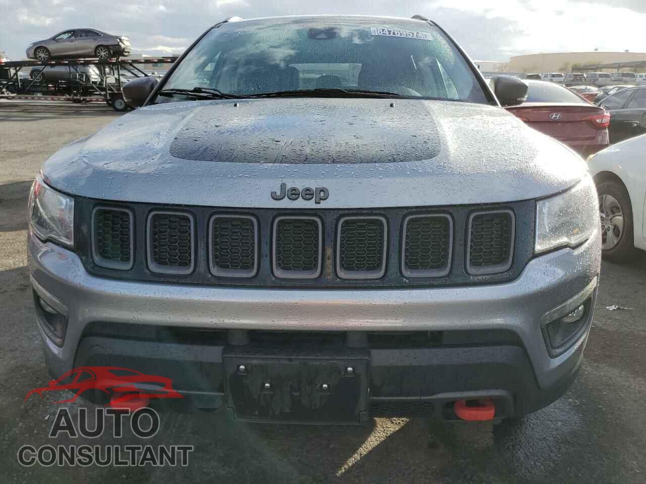 JEEP COMPASS 2021 - 3C4NJDDB4MT571683