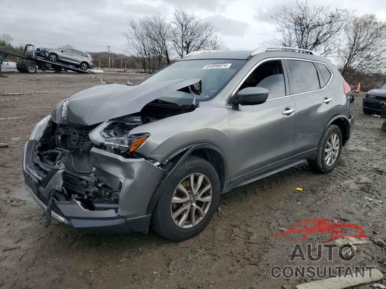 NISSAN ROGUE 2017 - JN8AT2MV5HW252787