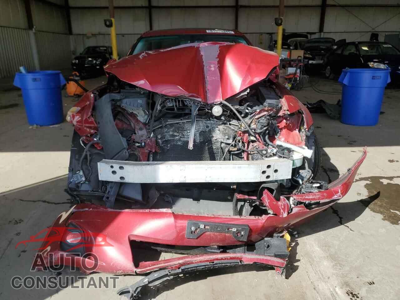 LEXUS IS 2012 - JTHBF5C29C2103023