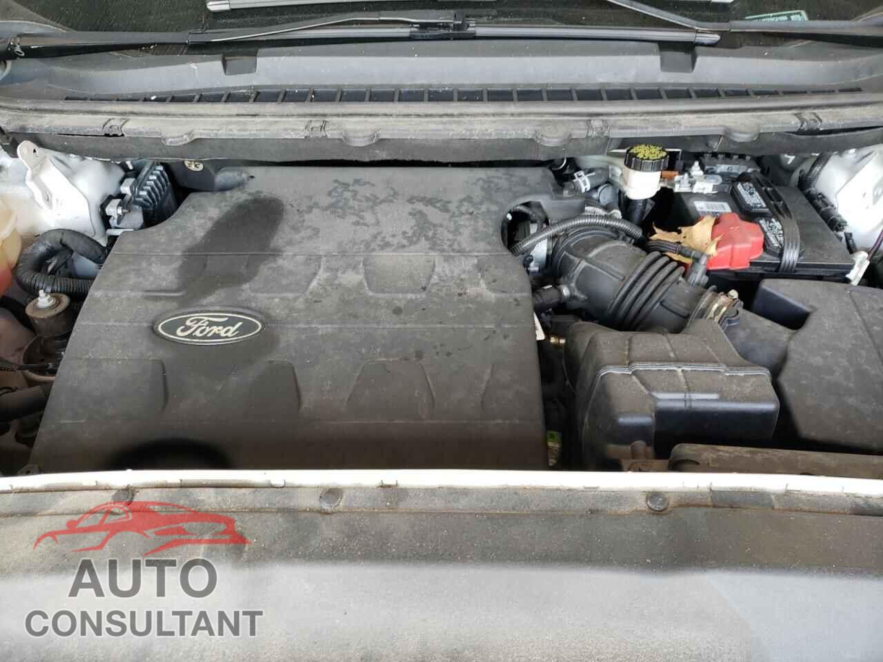 FORD EDGE 2015 - 2FMTK4J87FBC31998