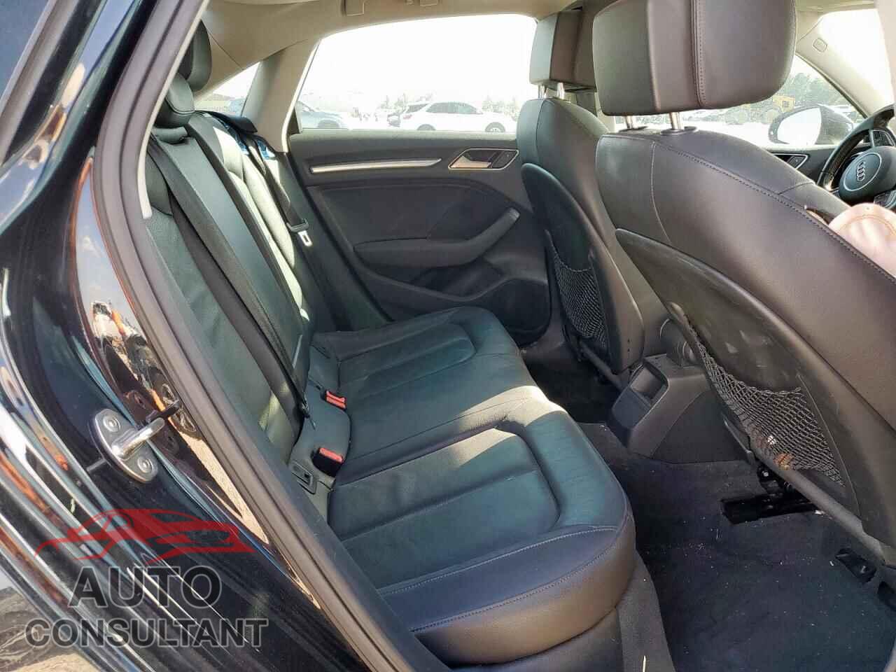 AUDI A3 2015 - WAUACGFF4F1014807