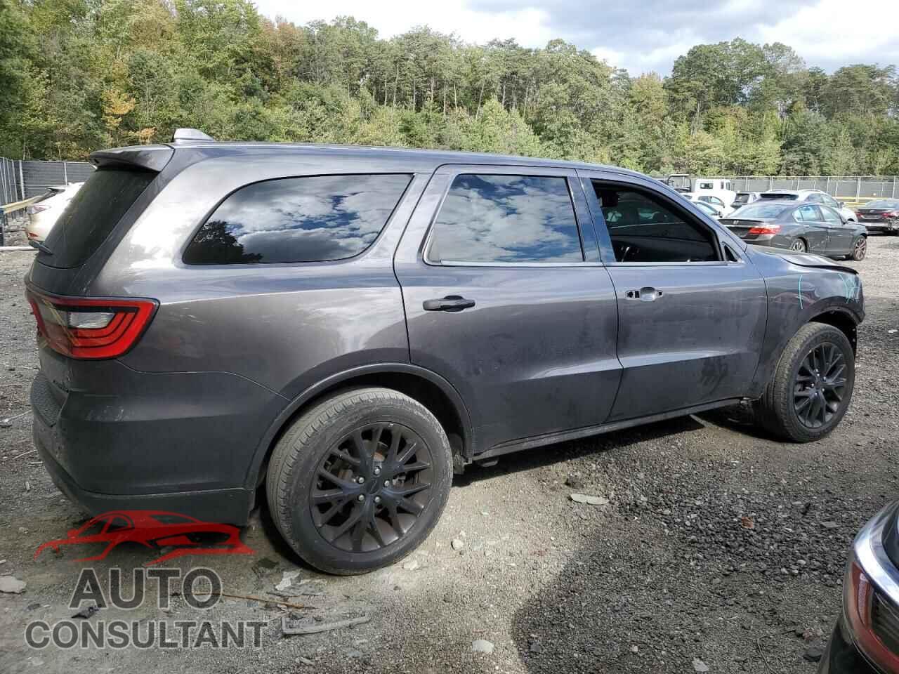 DODGE DURANGO 2015 - 1C4RDJDG6FC696105