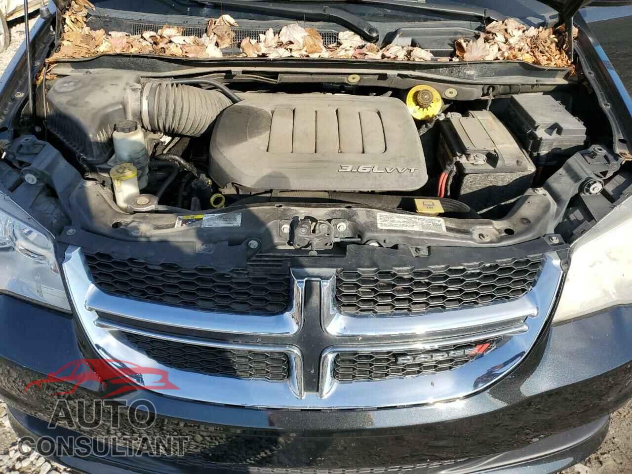 DODGE CARAVAN 2014 - 2C4RDGBG2ER449837