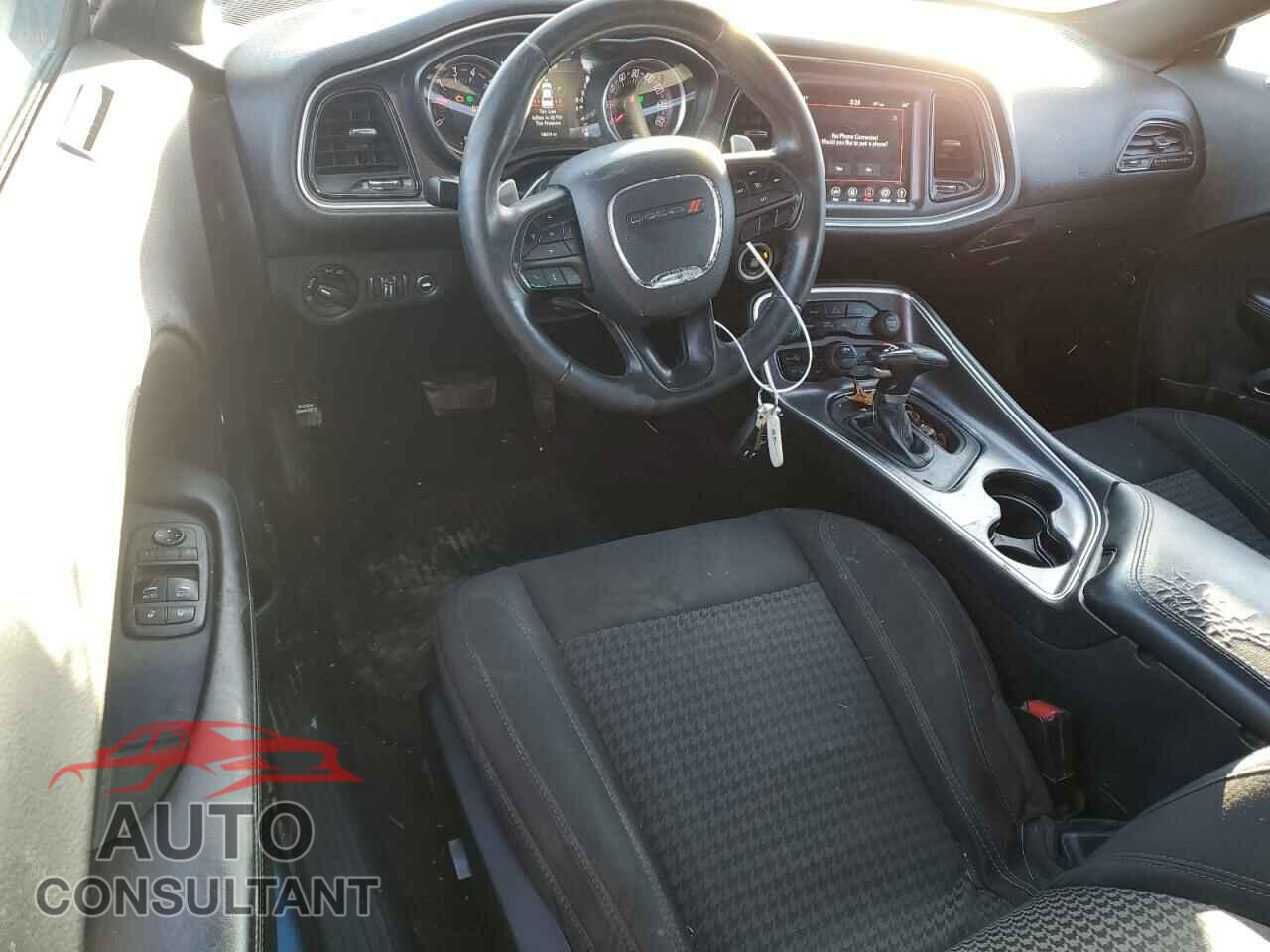 DODGE CHALLENGER 2018 - 2C3CDZAG9JH311493