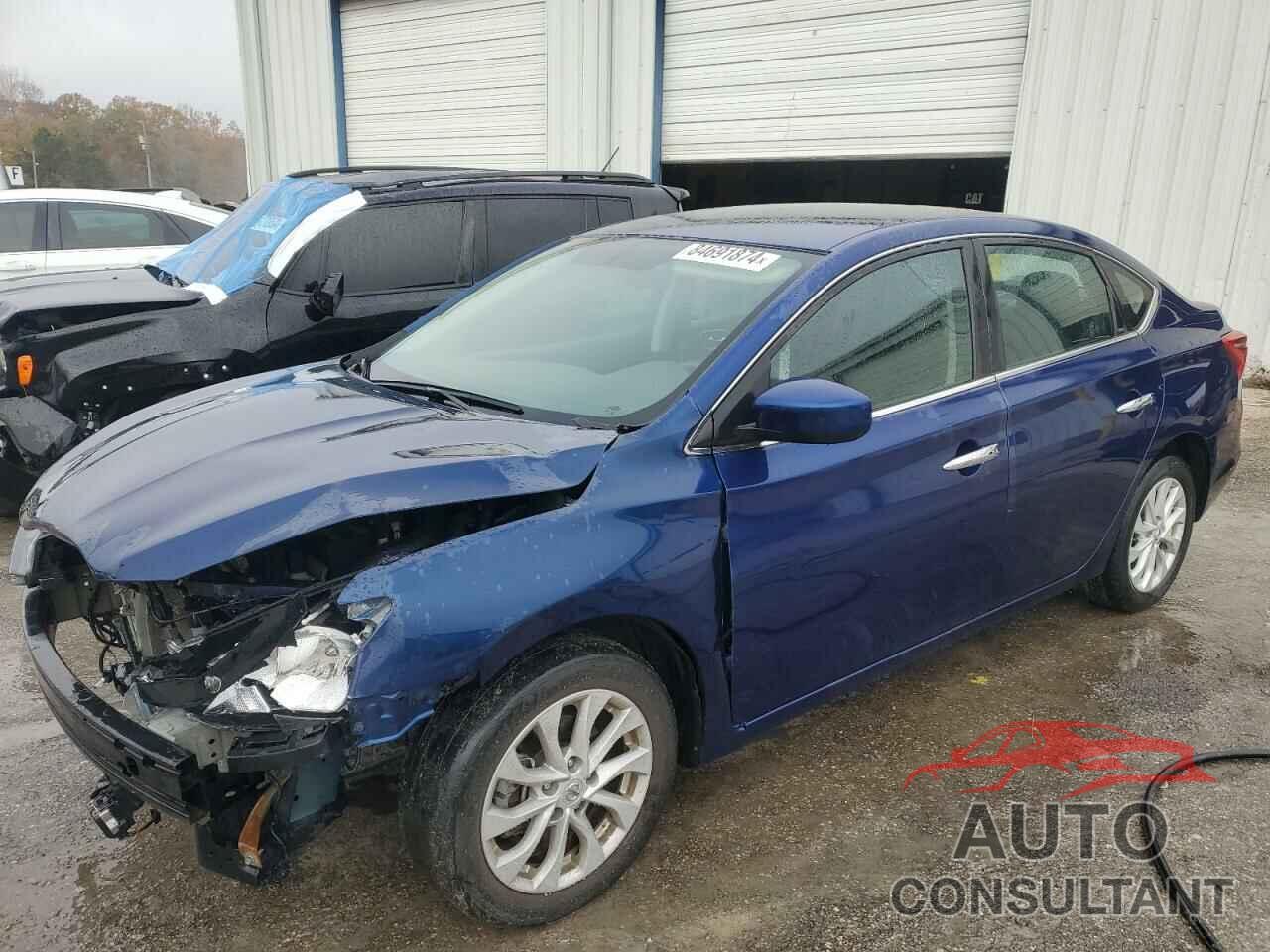 NISSAN SENTRA 2019 - 3N1AB7AP5KY285230