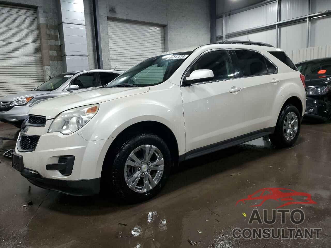 CHEVROLET EQUINOX 2015 - 1GNFLFEK0FZ116860