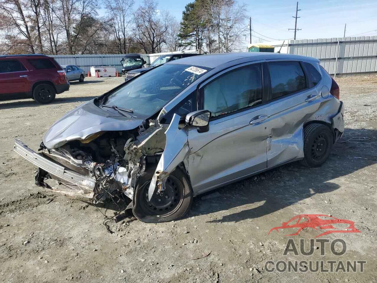HONDA FIT 2019 - 3HGGK5H40KM749184