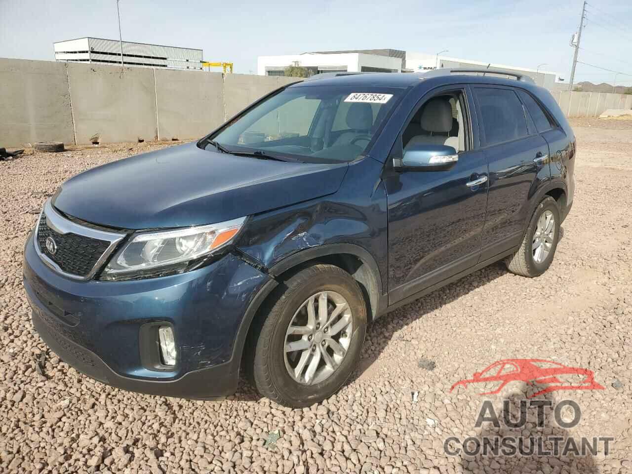 KIA SORENTO 2014 - 5XYKT4A63EG520074