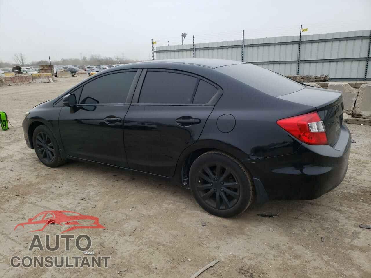 HONDA CIVIC 2012 - 19XFB2F91CE040198
