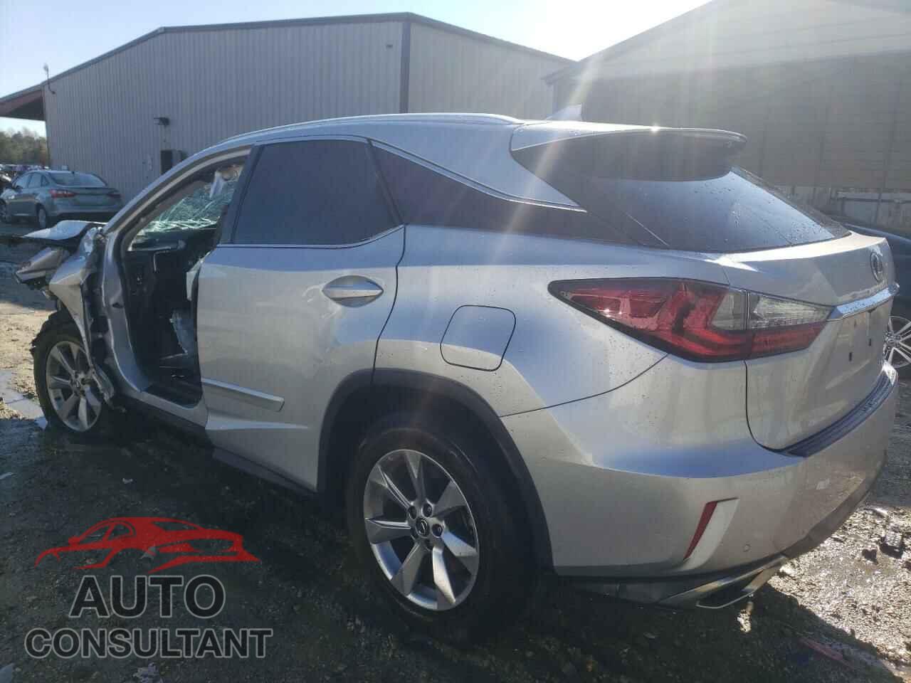 LEXUS RX350 2019 - 2T2BZMCA5KC175052