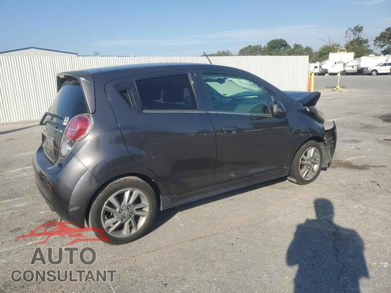 CHEVROLET SPARK 2014 - KL8CL6S02EC518968