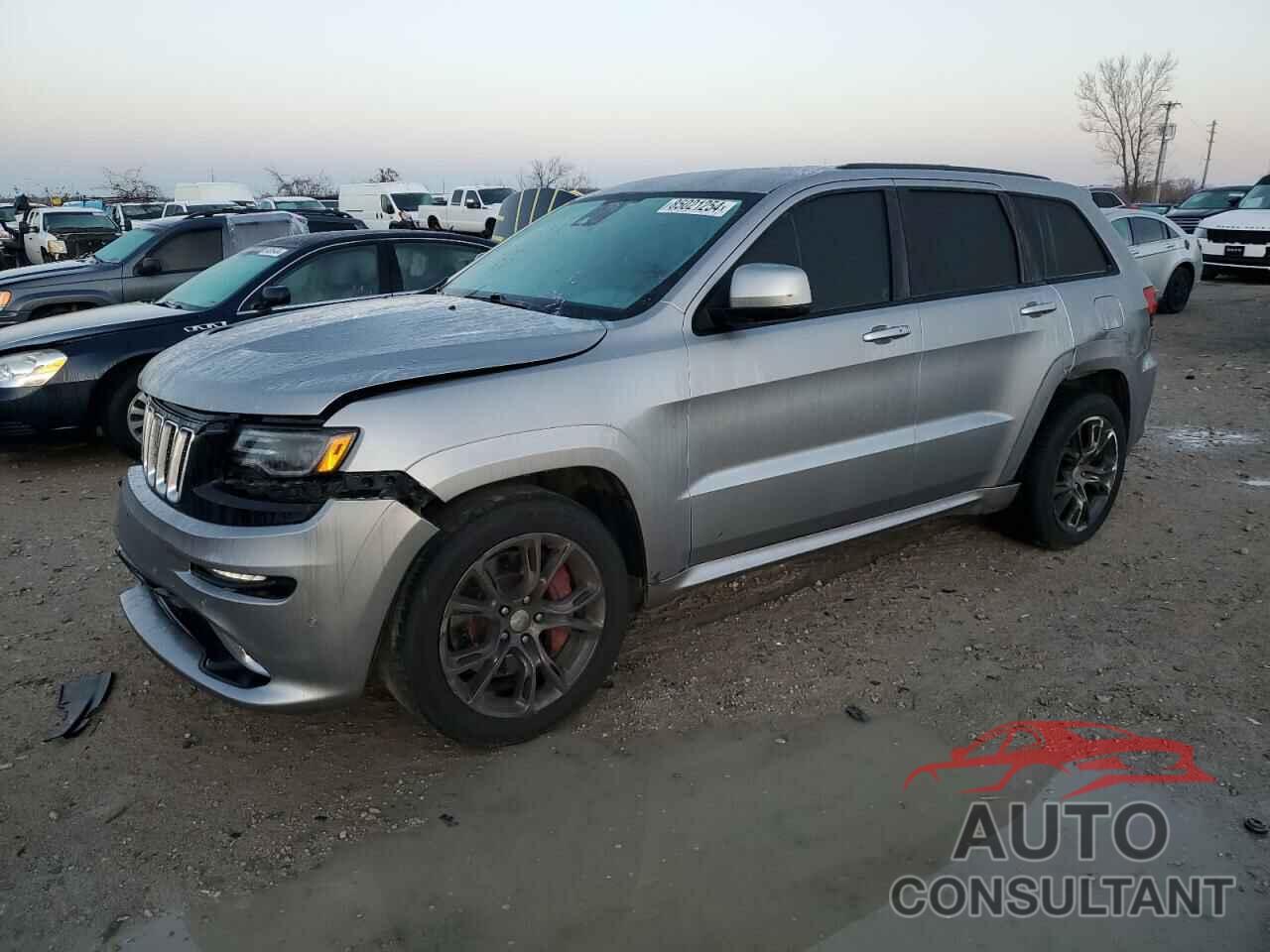 JEEP GRAND CHER 2016 - 1C4RJFDJ8GC402562
