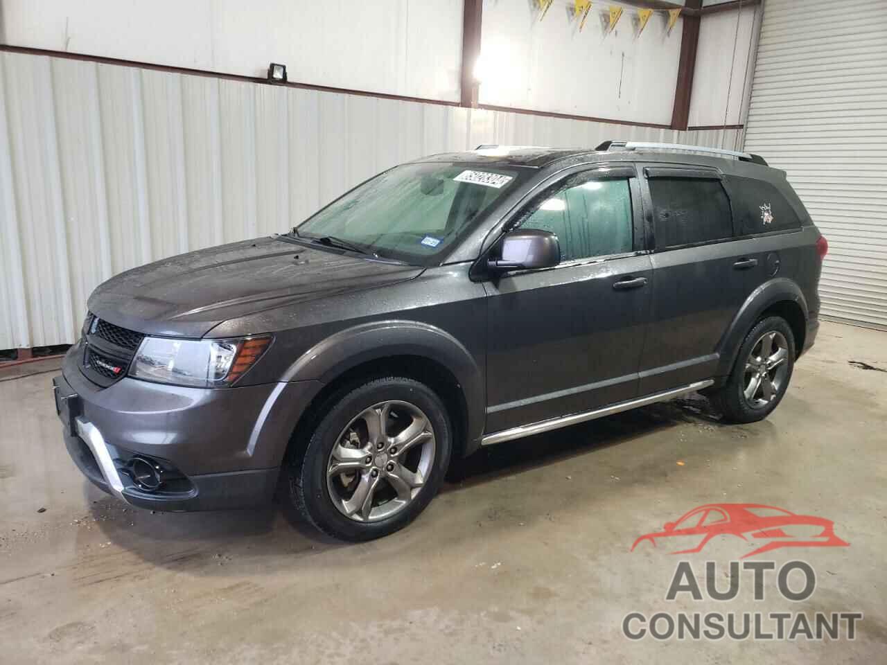 DODGE JOURNEY 2016 - 3C4PDCGB6GT172459