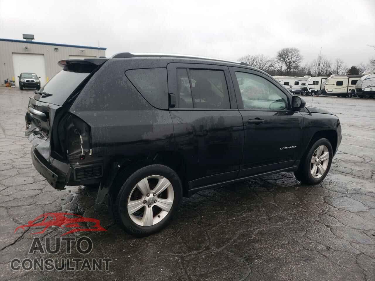 JEEP COMPASS 2015 - 1C4NJDEB8FD396619