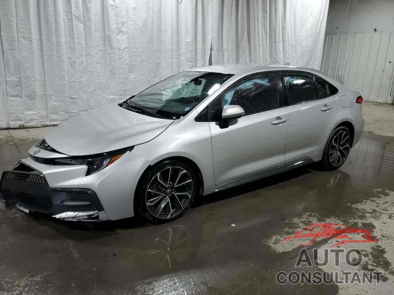 TOYOTA COROLLA 2020 - 5YFS4RCEXLP015298