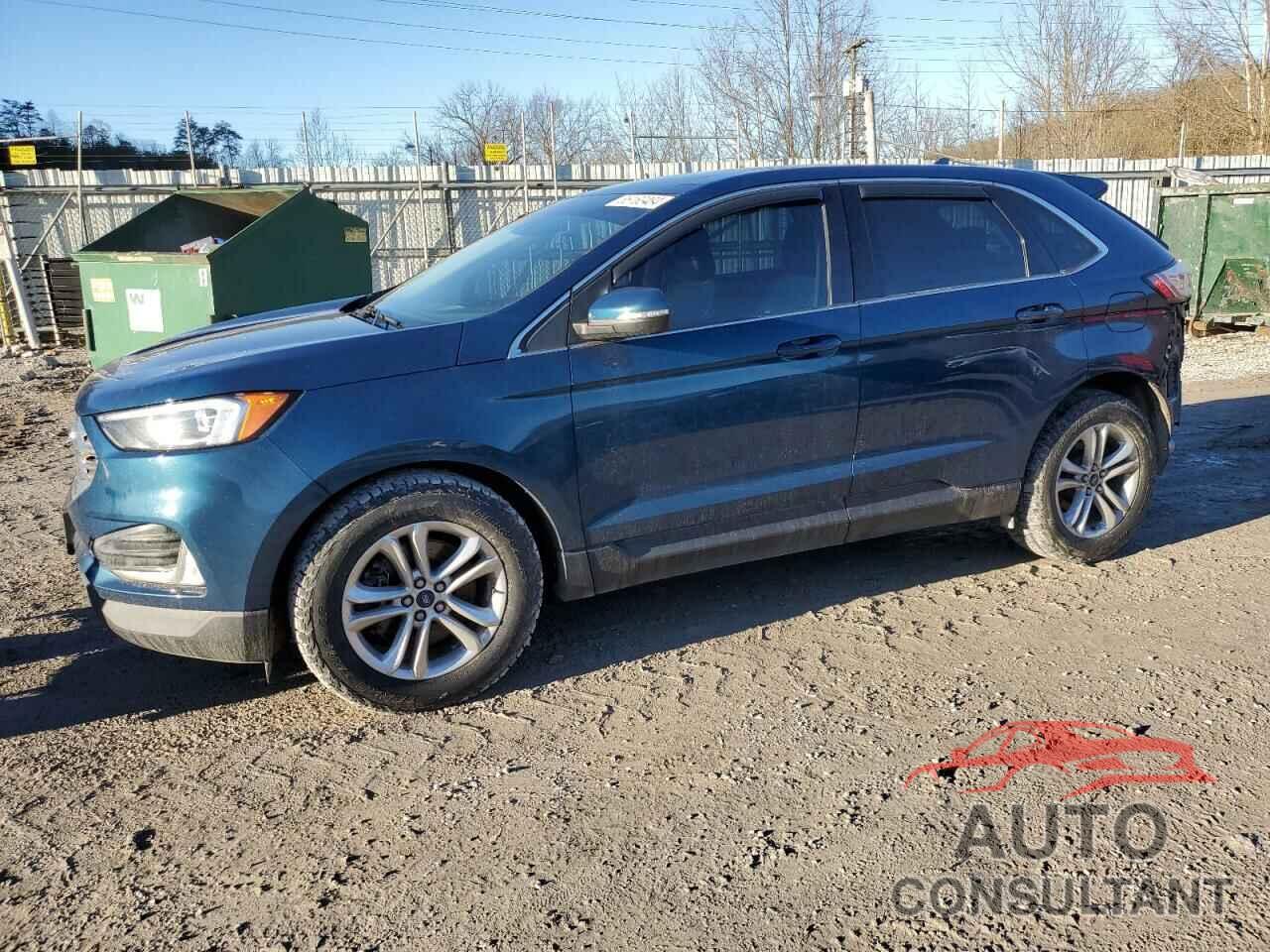 FORD EDGE 2020 - 2FMPK4J92LBA07673