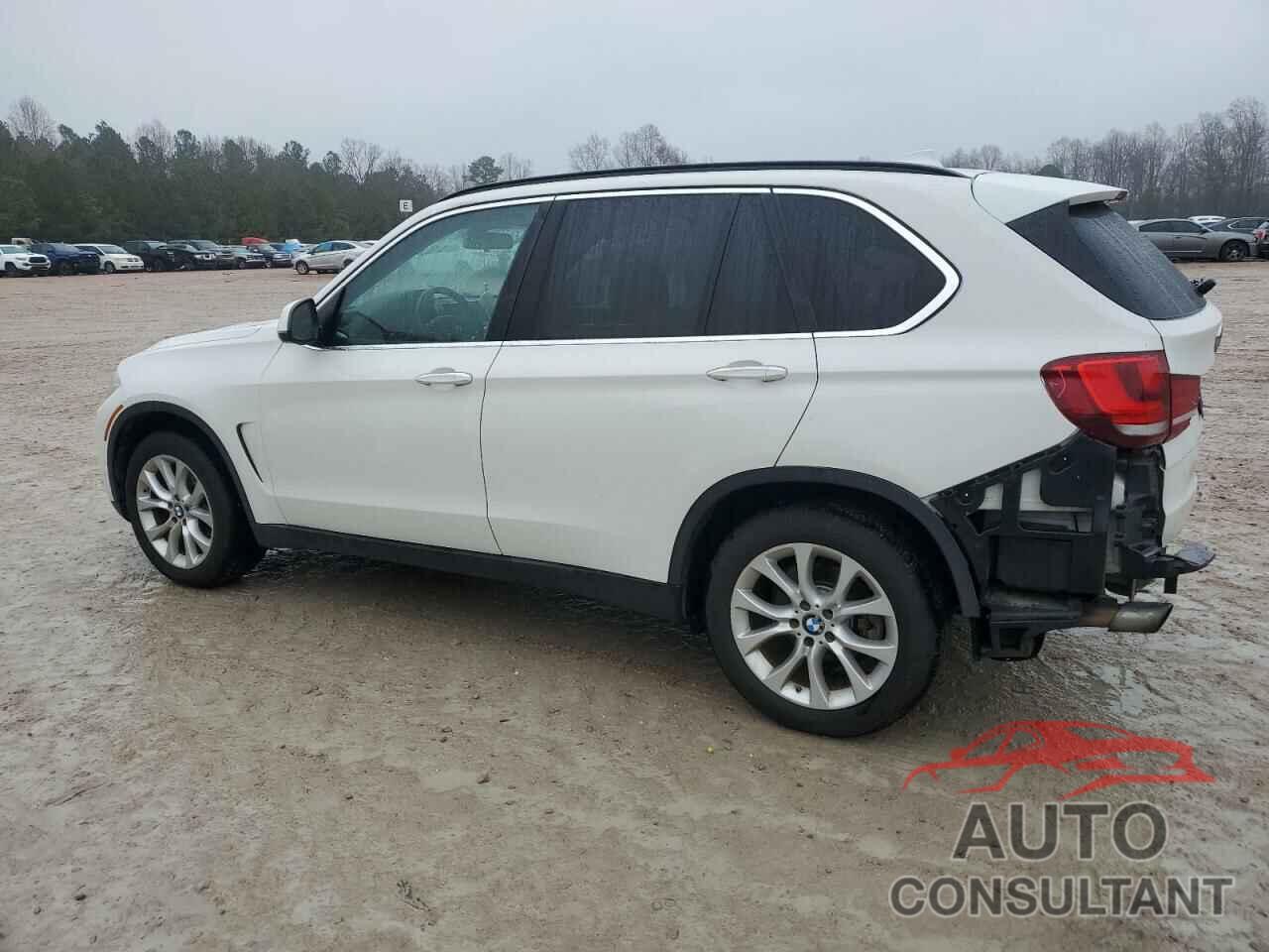 BMW X5 2016 - 5UXKR0C53G0U10290