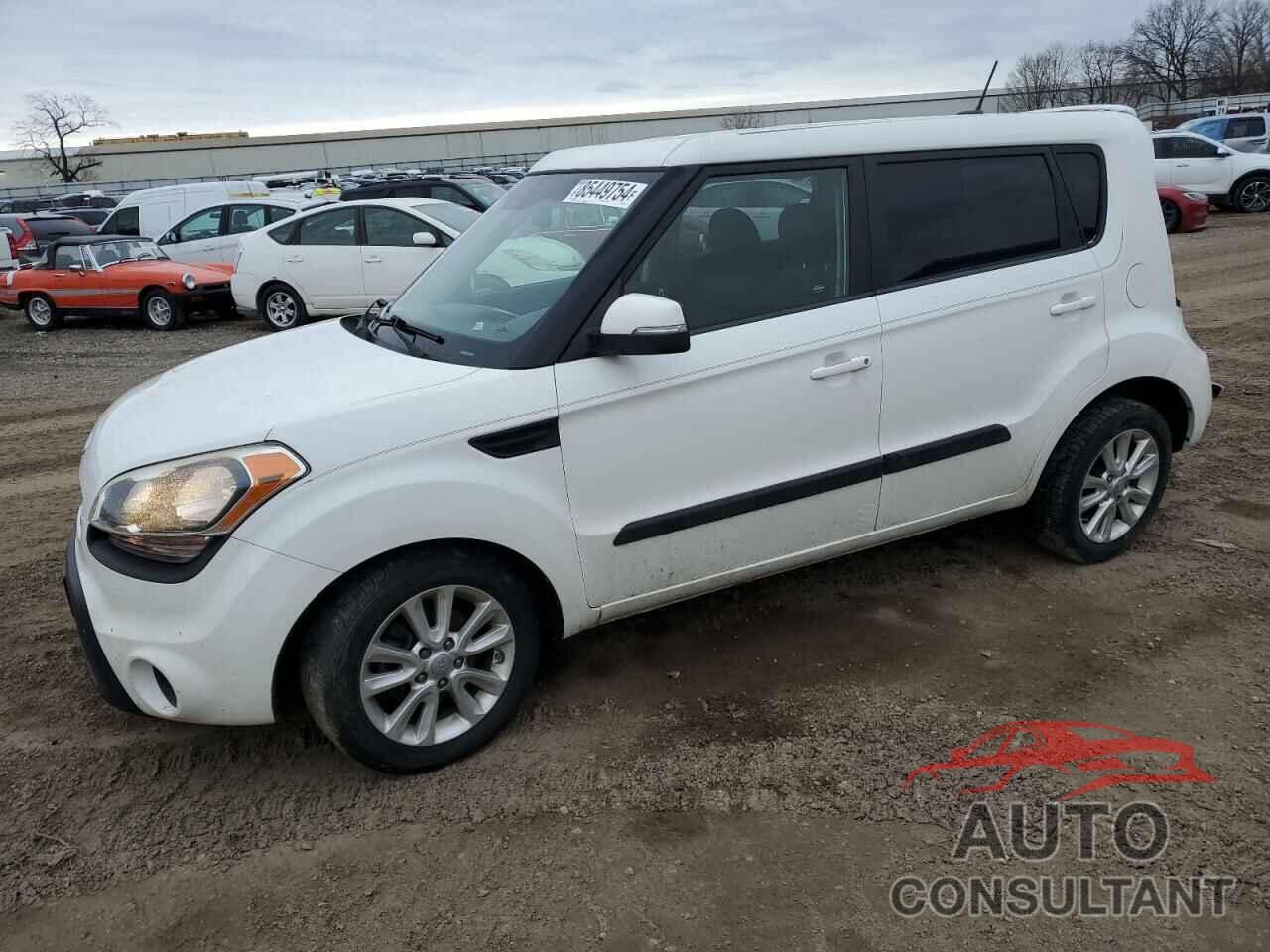 KIA SOUL 2012 - KNDJT2A61C7409842