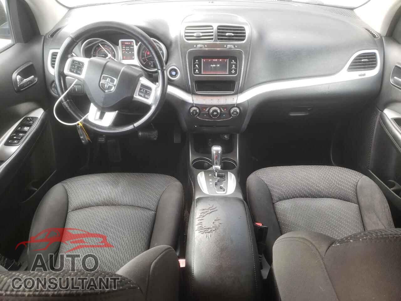 DODGE JOURNEY 2017 - 3C4PDCBB0HT507868