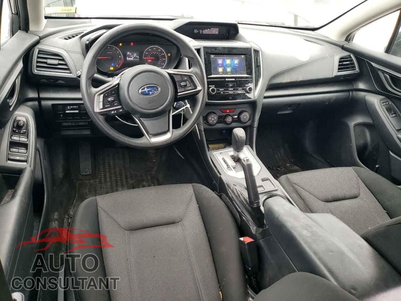 SUBARU IMPREZA 2017 - 4S3GTAA62H3708422