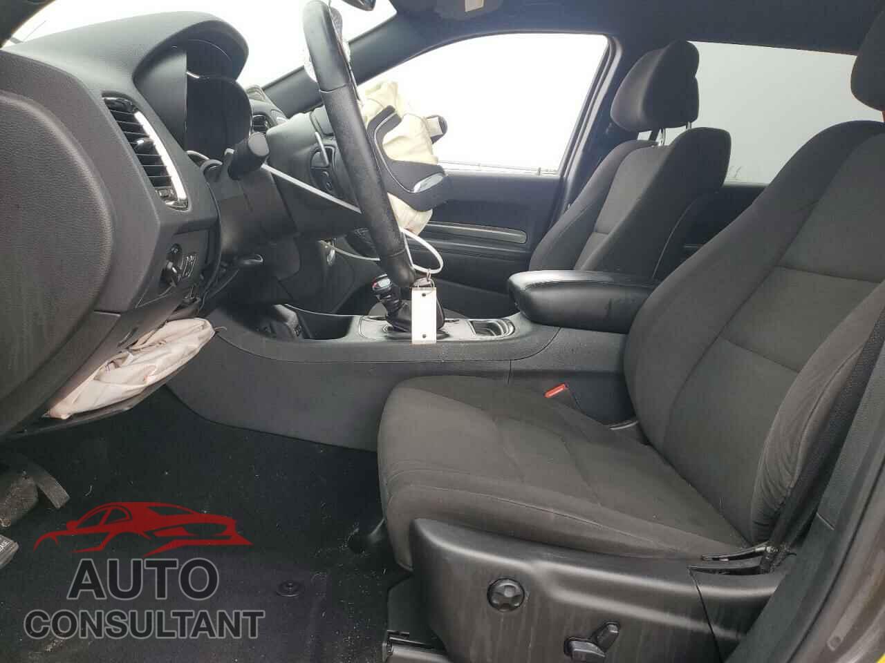 DODGE DURANGO 2020 - 1C4RDHDG7LC123475