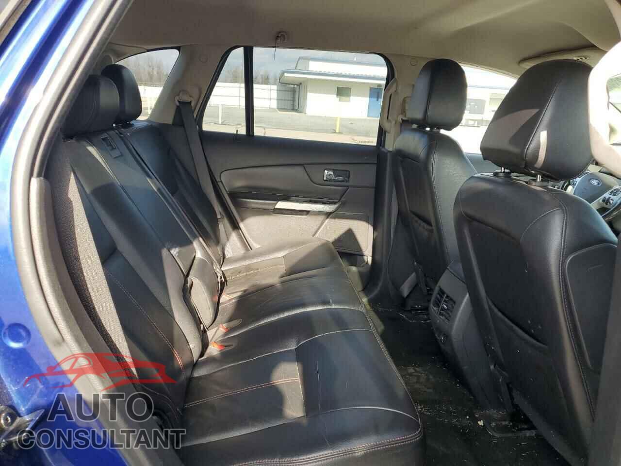 FORD EDGE 2013 - 2FMDK3K99DBA37668