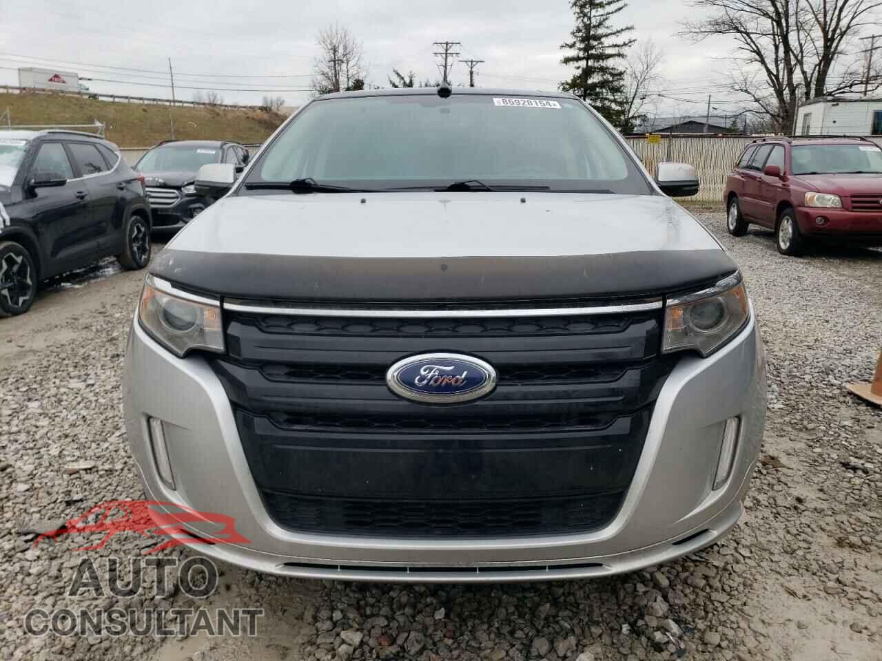 FORD EDGE 2012 - 2FMDK4AK8CBA01401