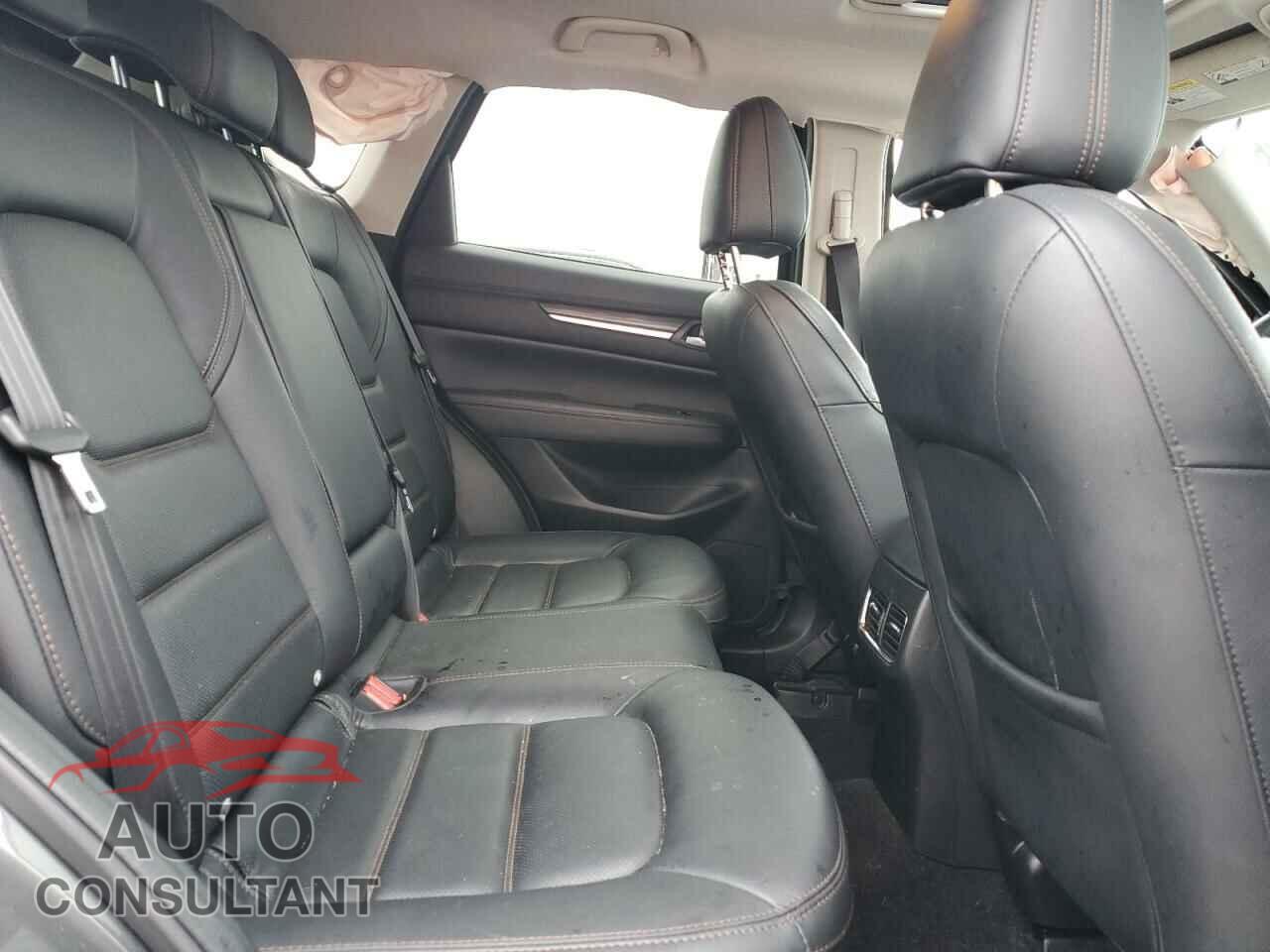MAZDA CX-5 2021 - JM3KFBAYXM0467334