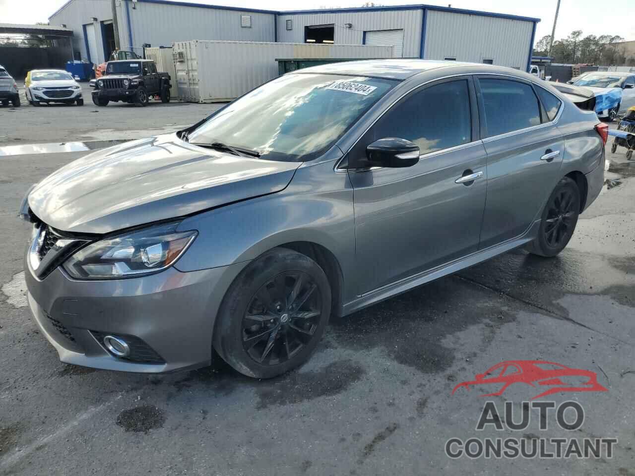 NISSAN SENTRA 2017 - 3N1AB7AP0HY267145
