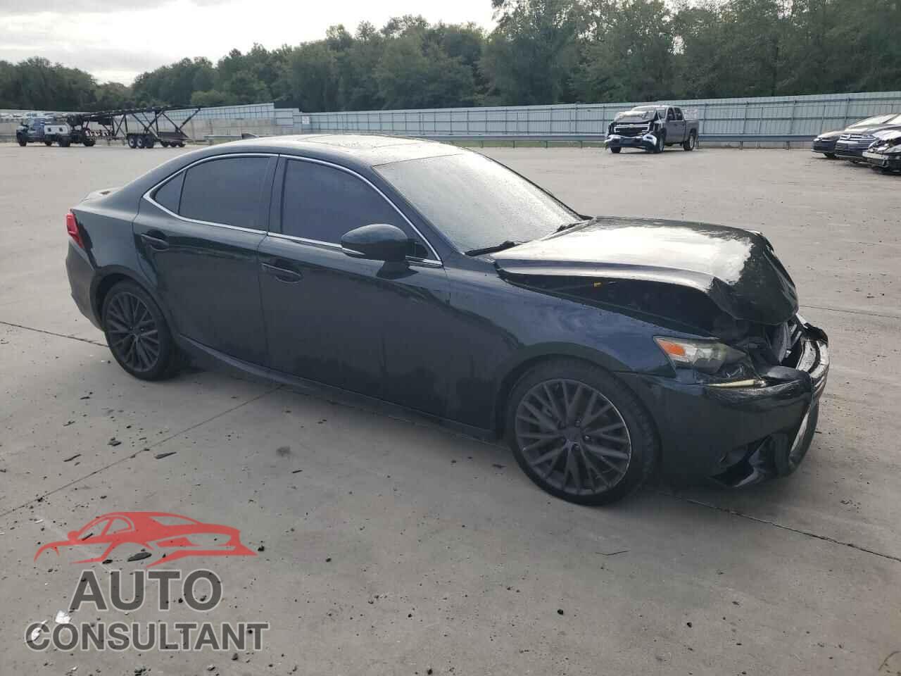 LEXUS IS 2014 - JTHCF1D27E5007050