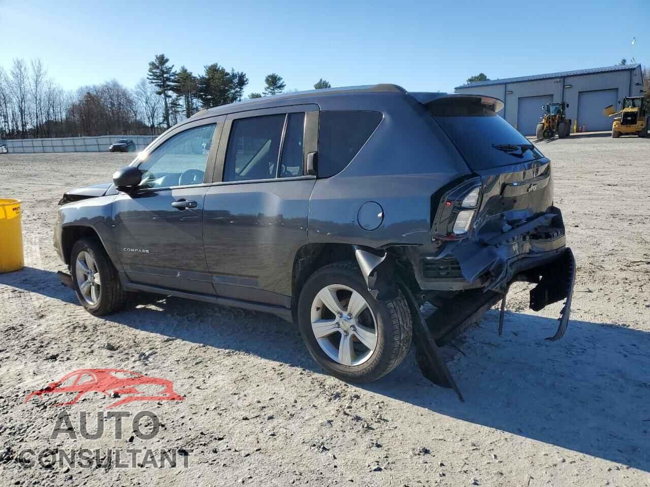 JEEP COMPASS 2015 - 1C4NJDBB2FD109277