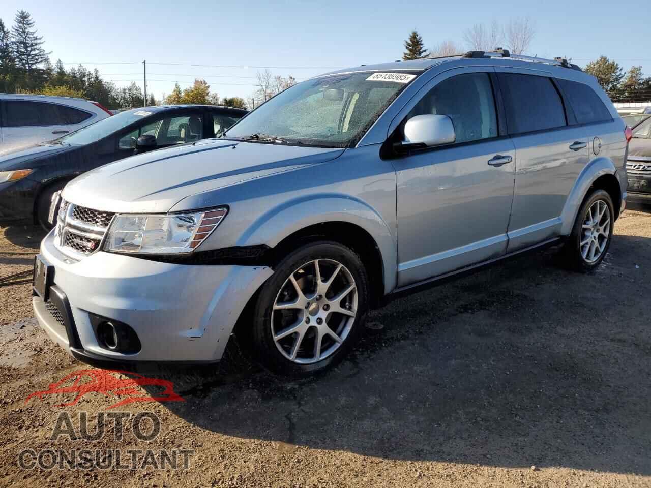 DODGE JOURNEY 2013 - 3C4PDCCG2DT700155