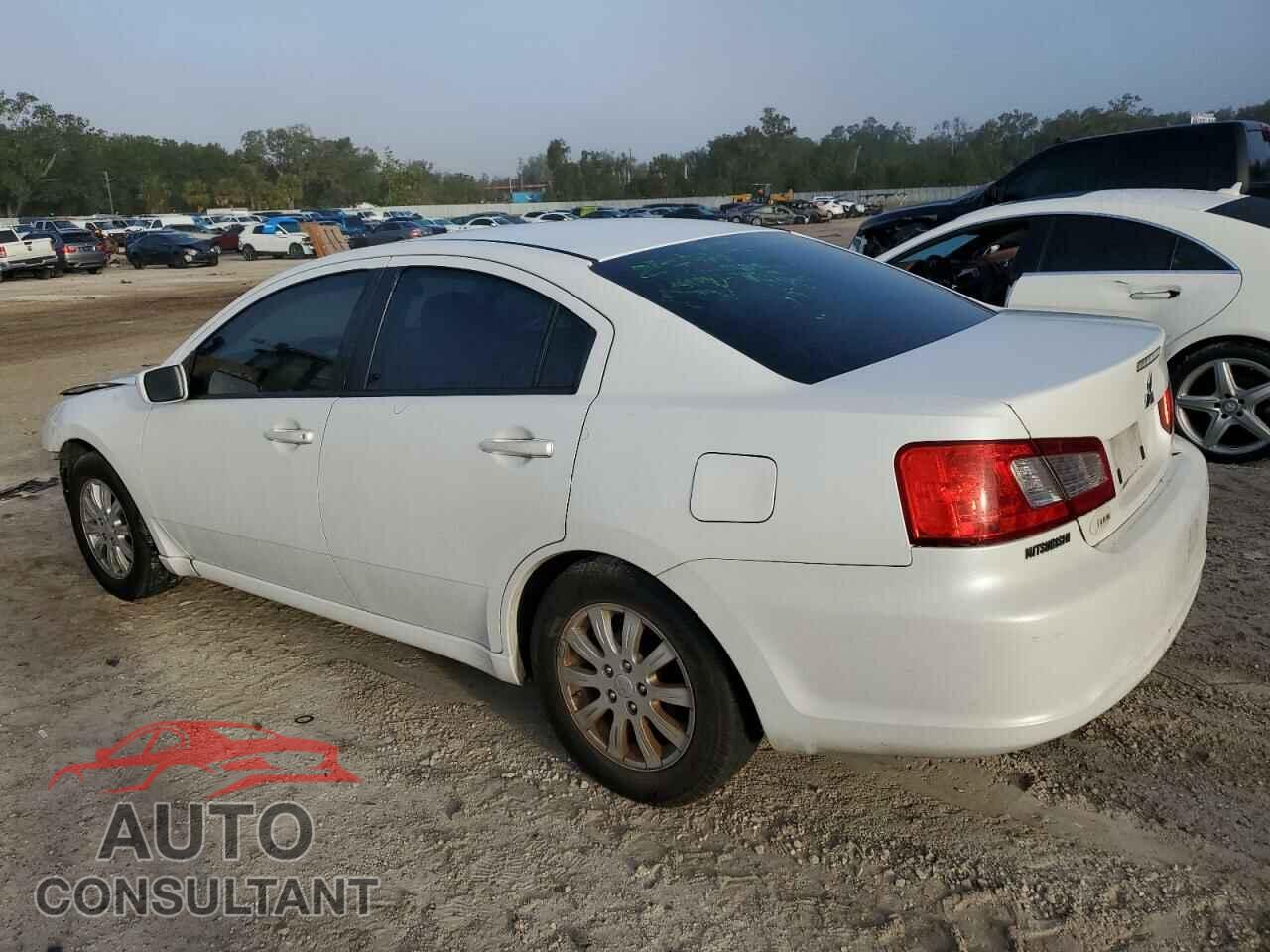 MITSUBISHI GALANT 2011 - 4A32B2FF6BE022081