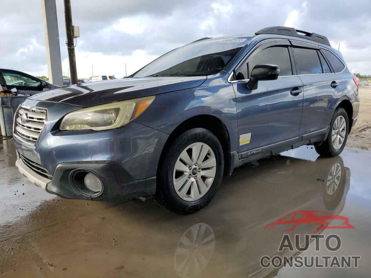 SUBARU OUTBACK 2015 - 4S4BSACC4F3222364