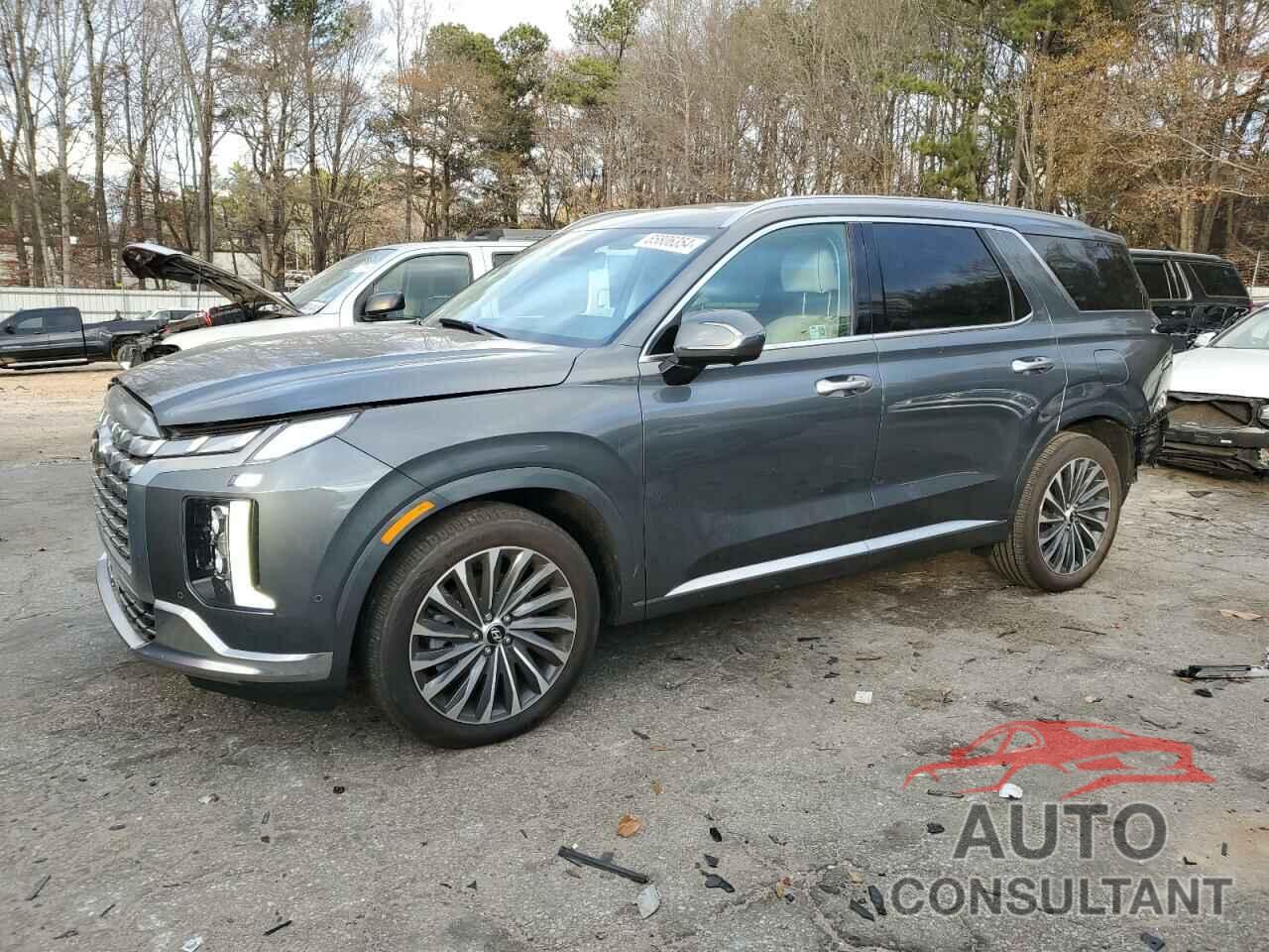 HYUNDAI PALISADE 2024 - KM8R74GE3RU751980