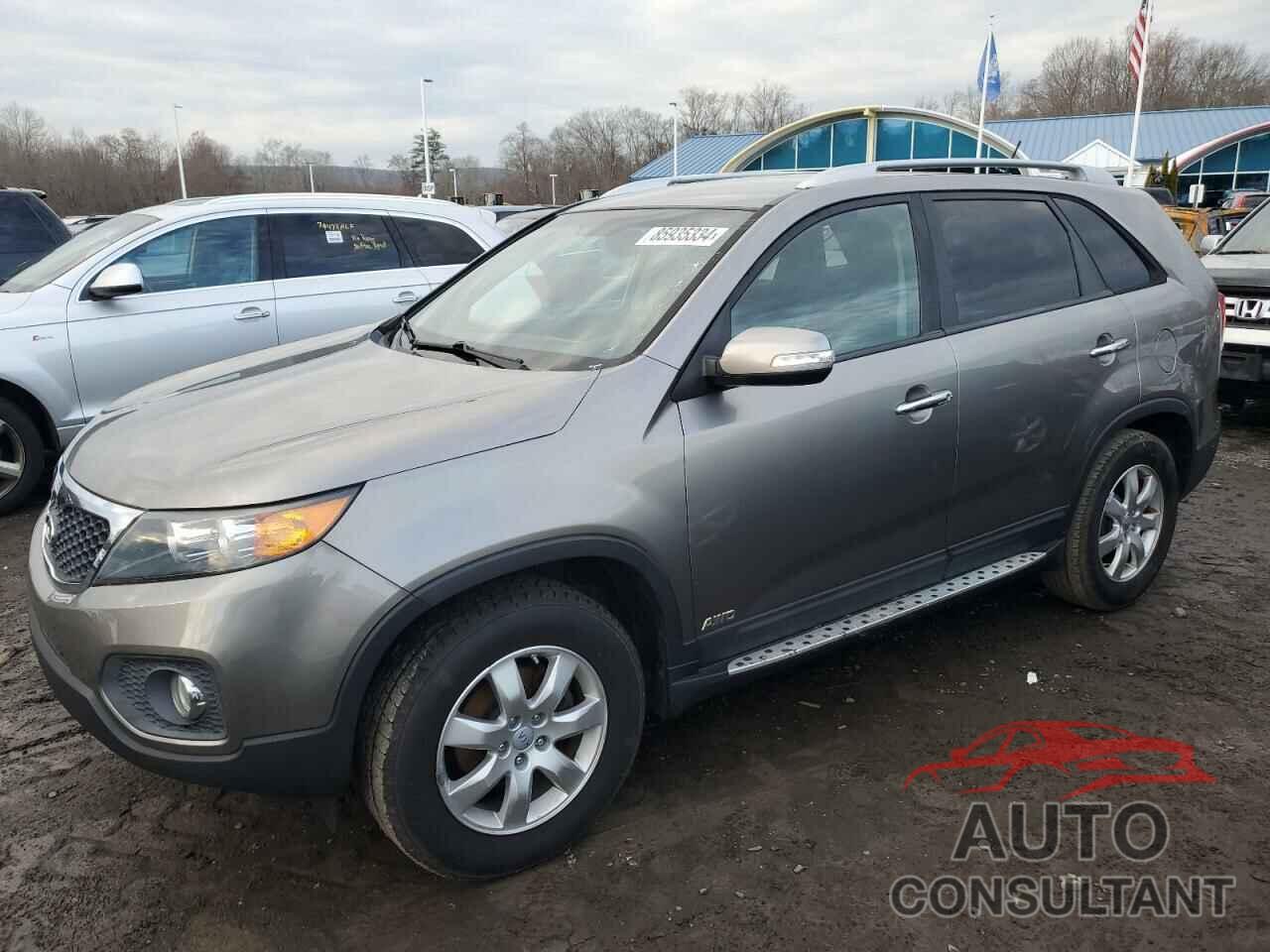 KIA SORENTO 2012 - 5XYKTDA66CG275283