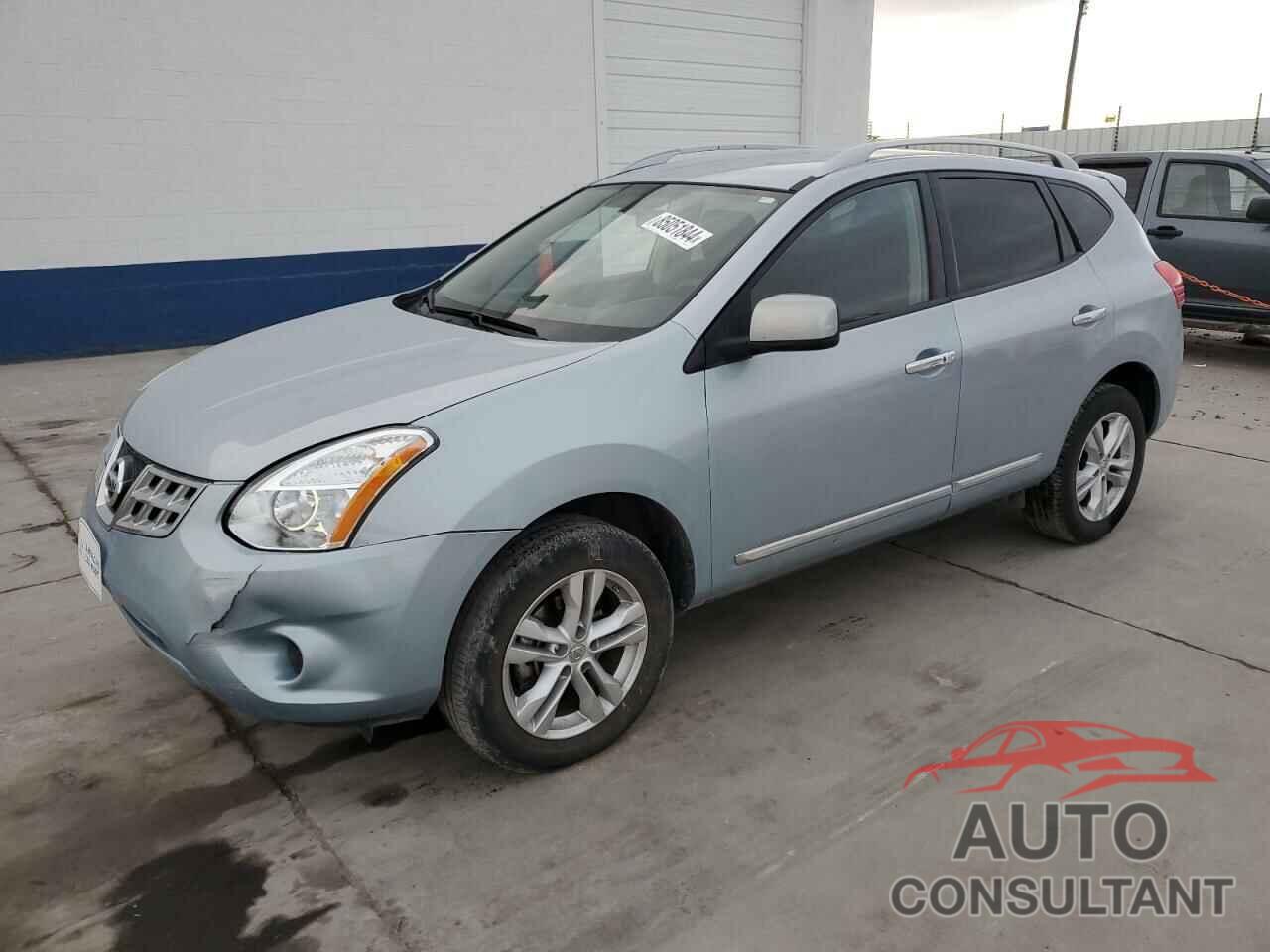 NISSAN ROGUE 2012 - JN8AS5MT9CW255705