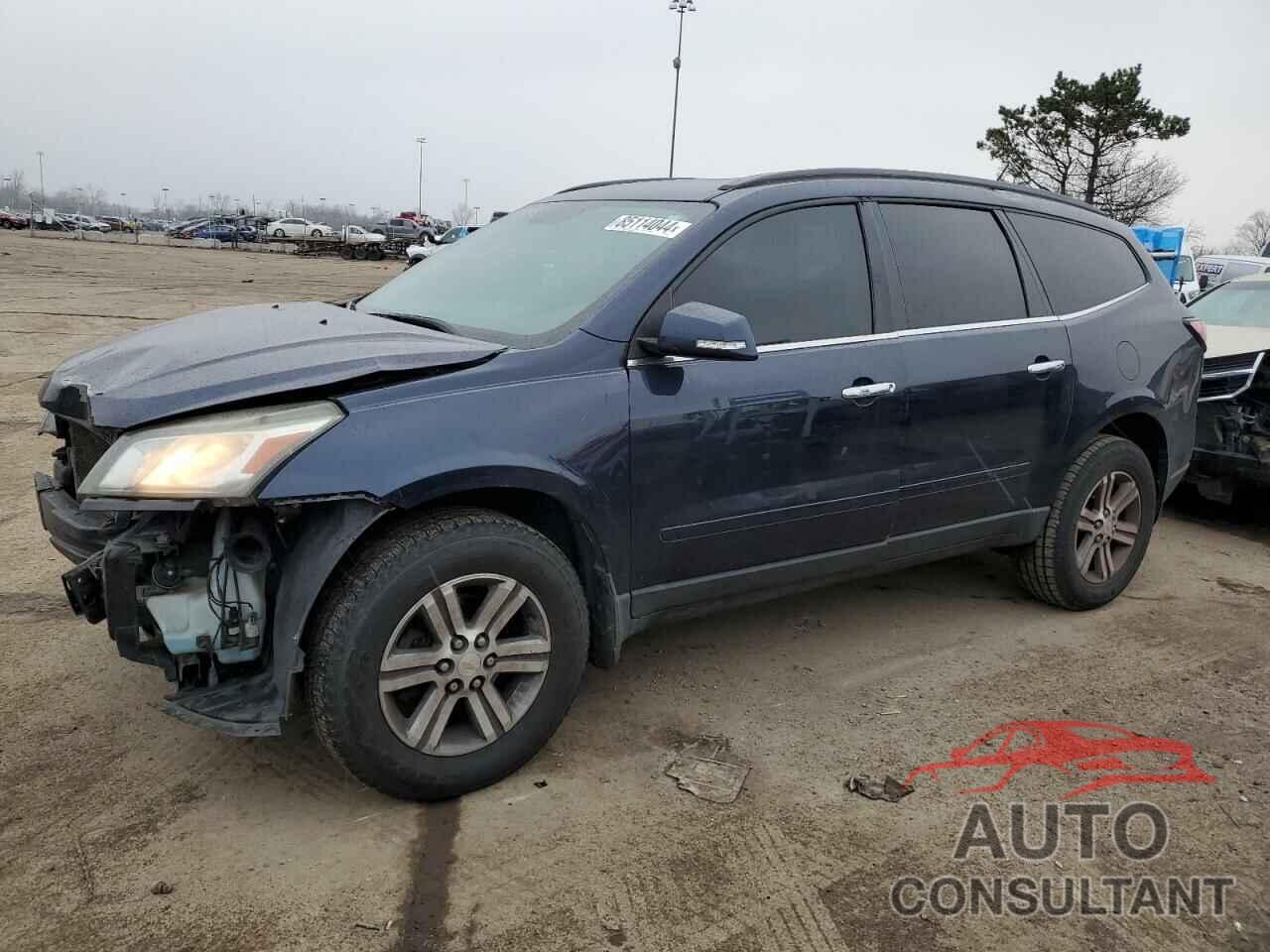 CHEVROLET TRAVERSE 2015 - 1GNKRHKD0FJ155591