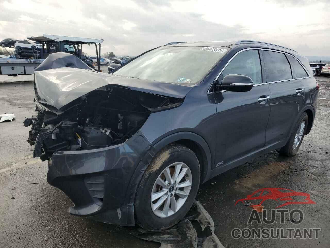 KIA SORENTO 2019 - 5XYPGDA39KG541622