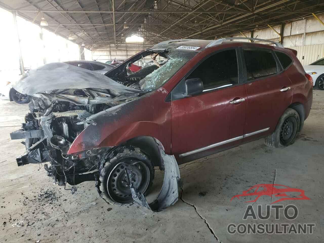 NISSAN ROGUE 2015 - JN8AS5MT3FW660219