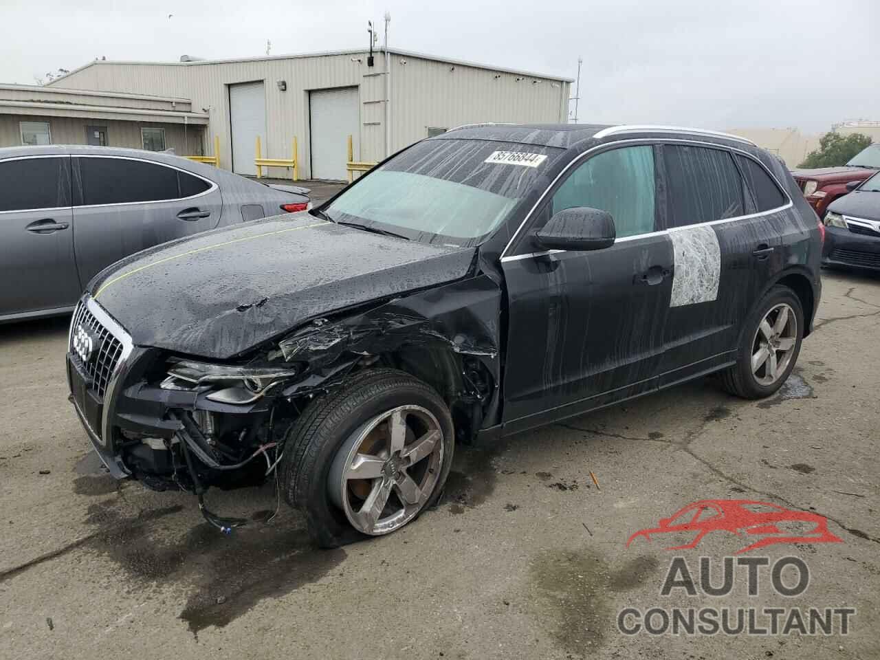 AUDI Q5 2011 - WA1DKAFP7BA002244