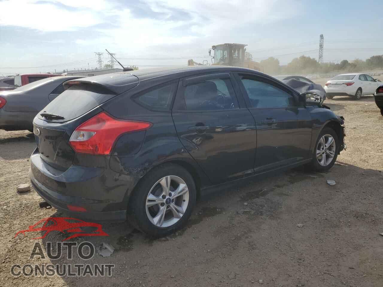 FORD FOCUS 2013 - 1FADP3K28DL130633