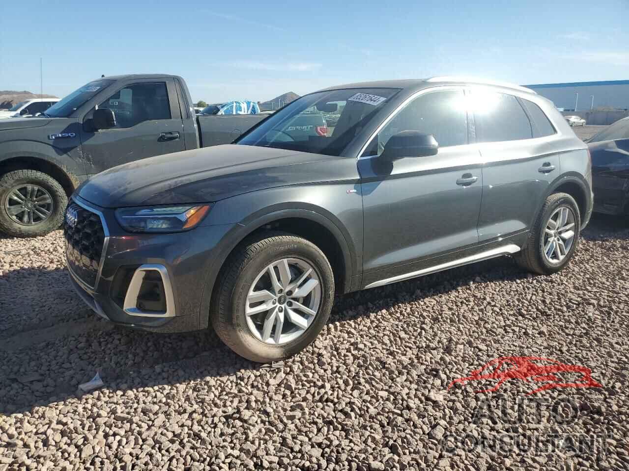 AUDI Q5 2022 - WA1GAAFY8N2067241