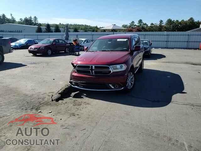 DODGE DURANGO 2015 - 1C4RDJAG2FC163673
