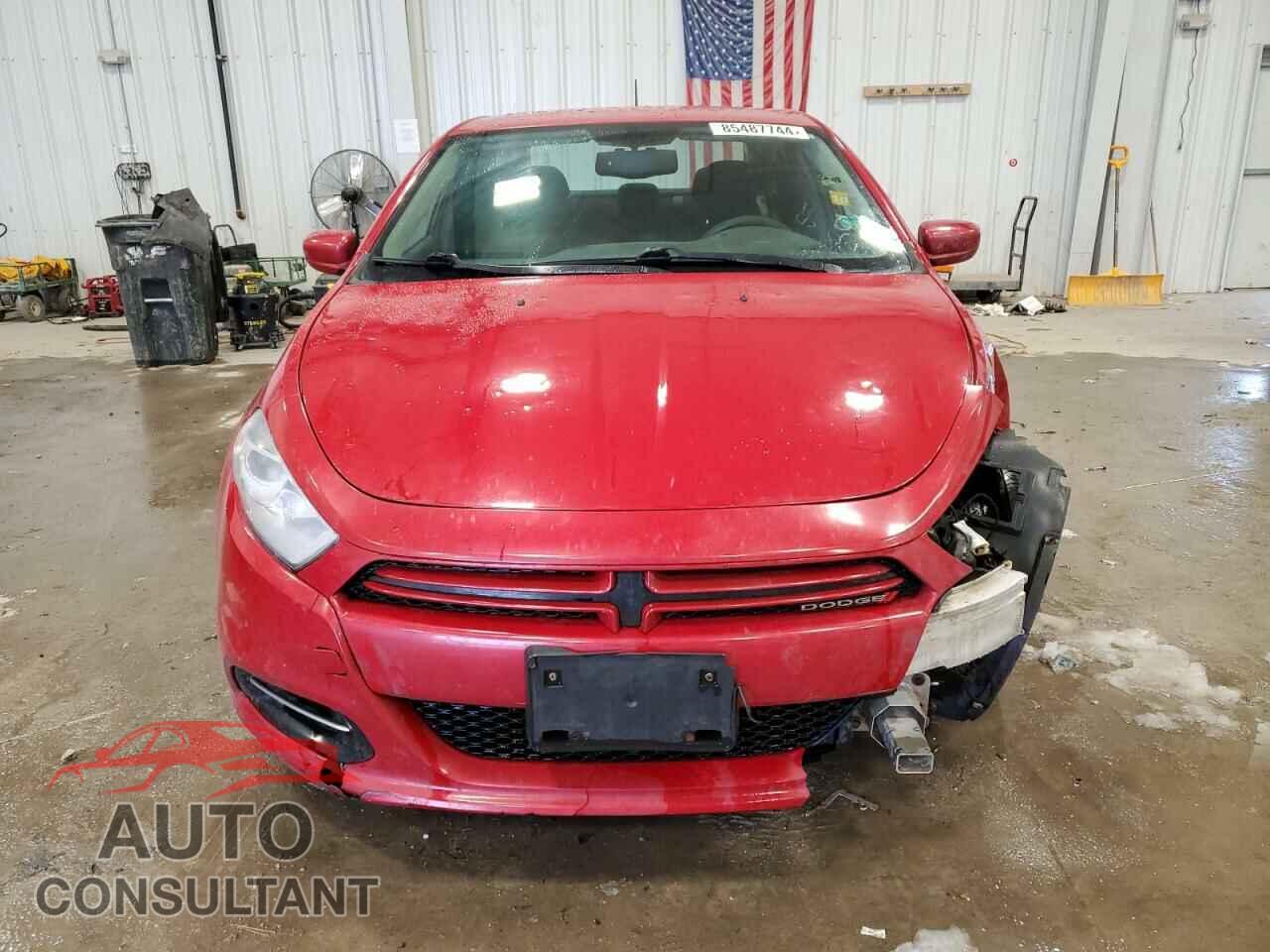 DODGE DART 2013 - 1C3CDFAA2DD131994