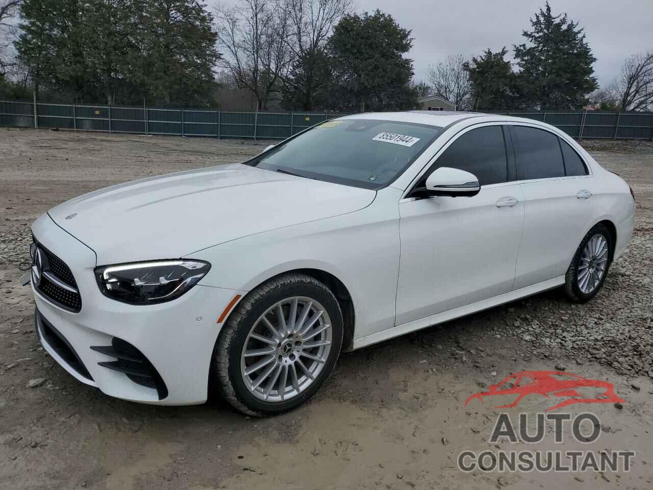 MERCEDES-BENZ E-CLASS 2021 - W1KZF8DBXMA950663